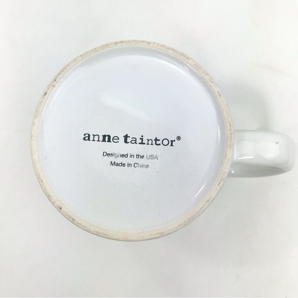 Anne Taintor Vintage Women Drunk And Disorderly Graphic Mug - Picture 8 of 8